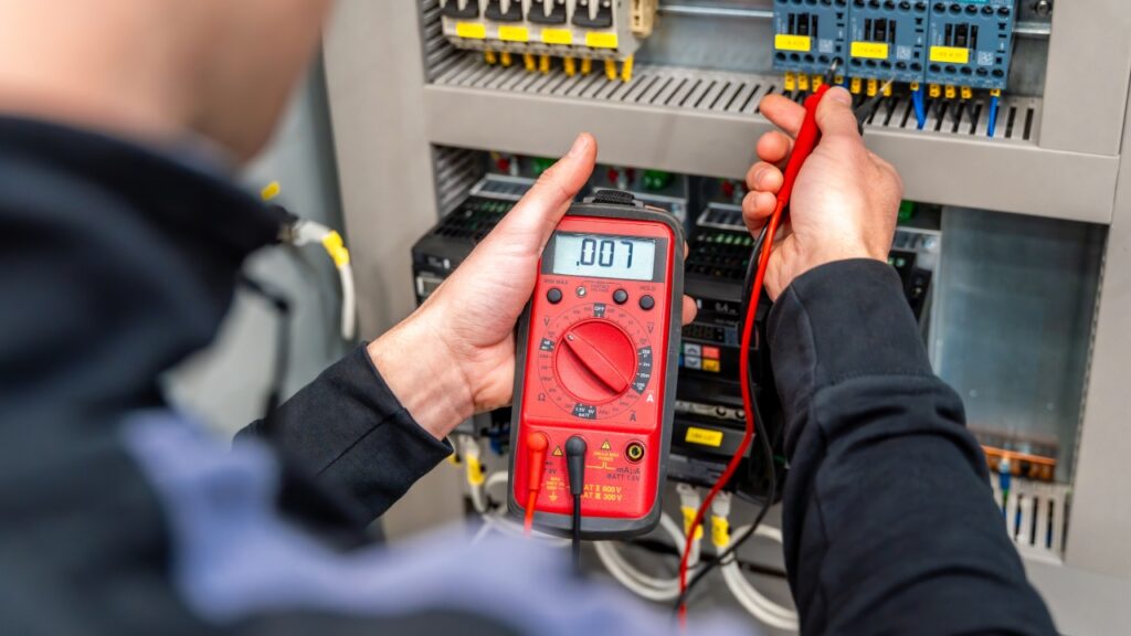 Electrical services in Canada
